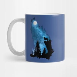 The Howling Wind Mug